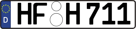 HF-H711