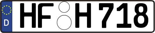 HF-H718