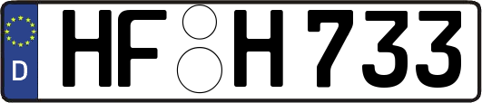 HF-H733