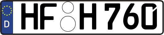 HF-H760