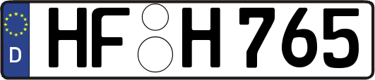 HF-H765