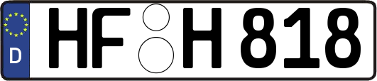 HF-H818
