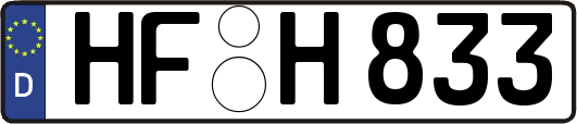 HF-H833