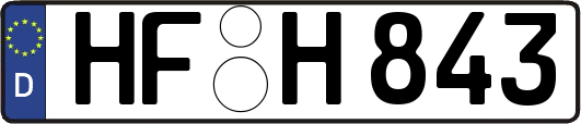 HF-H843
