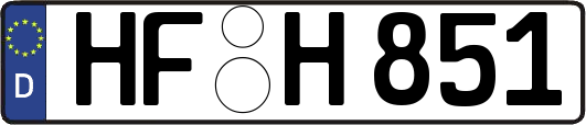 HF-H851