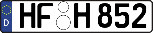 HF-H852