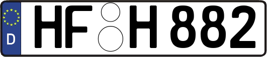 HF-H882