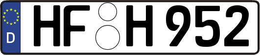 HF-H952