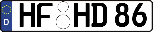 HF-HD86