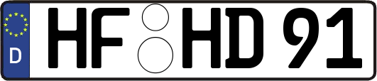 HF-HD91