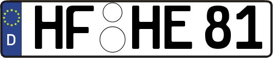 HF-HE81