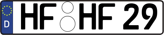 HF-HF29