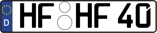 HF-HF40