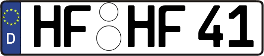 HF-HF41