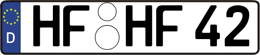 HF-HF42