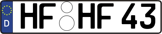 HF-HF43