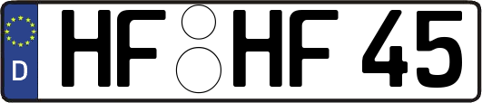 HF-HF45