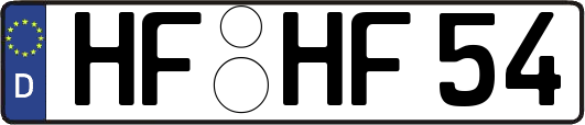 HF-HF54