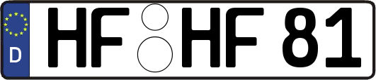 HF-HF81