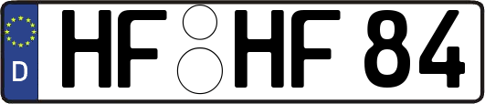 HF-HF84