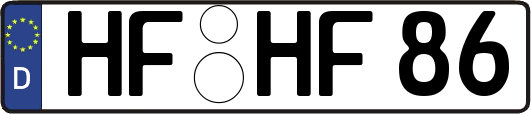 HF-HF86