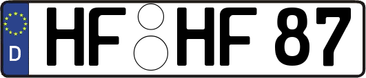 HF-HF87