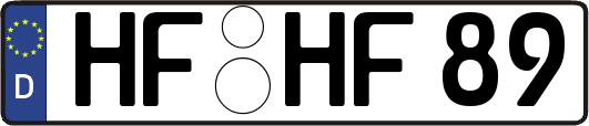 HF-HF89