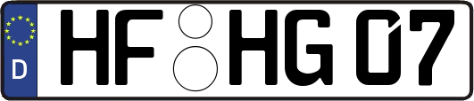 HF-HG07