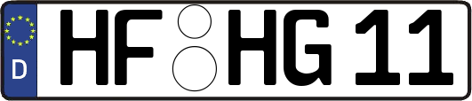 HF-HG11