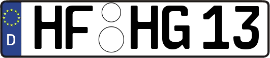 HF-HG13