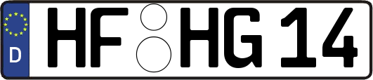 HF-HG14