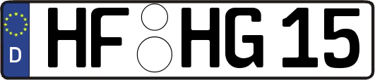 HF-HG15