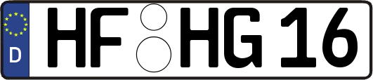 HF-HG16
