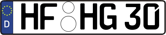 HF-HG30