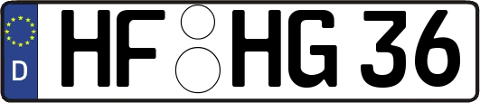 HF-HG36