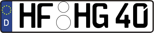 HF-HG40
