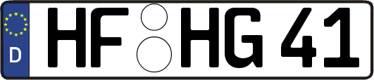 HF-HG41