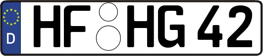 HF-HG42