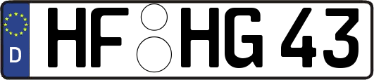 HF-HG43