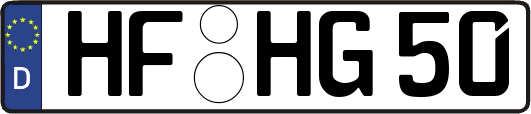 HF-HG50