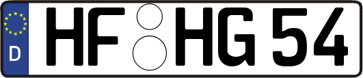 HF-HG54