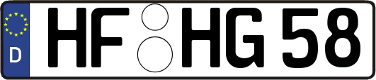 HF-HG58