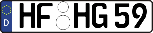 HF-HG59
