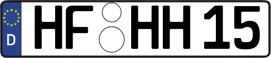 HF-HH15