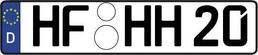 HF-HH20