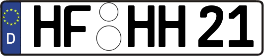 HF-HH21