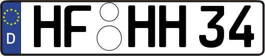 HF-HH34
