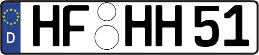 HF-HH51