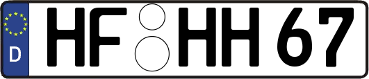 HF-HH67