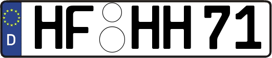HF-HH71